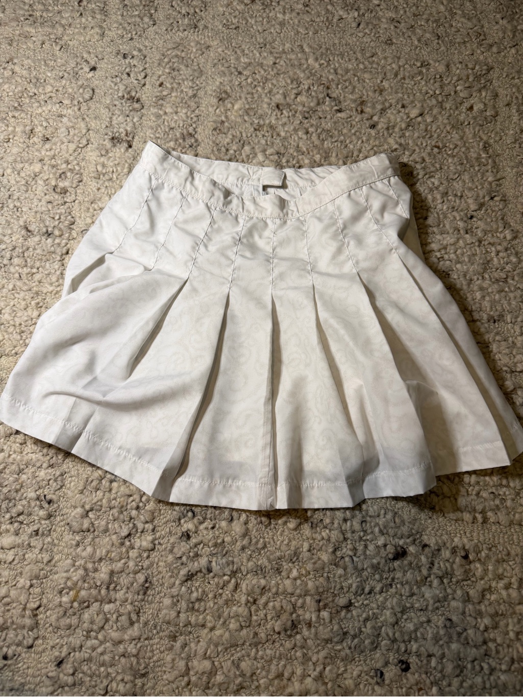 Vintage Prince Tennis Skirt
